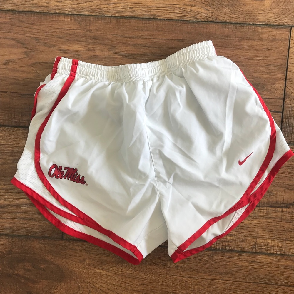 Ole Miss Nike shorts